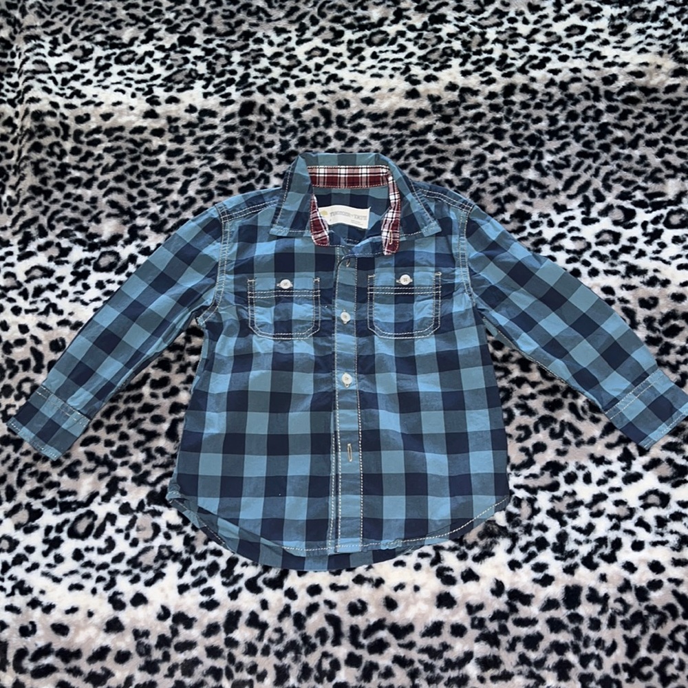 ⭐️5/$10⭐️Toddler Boy’s Shirt
